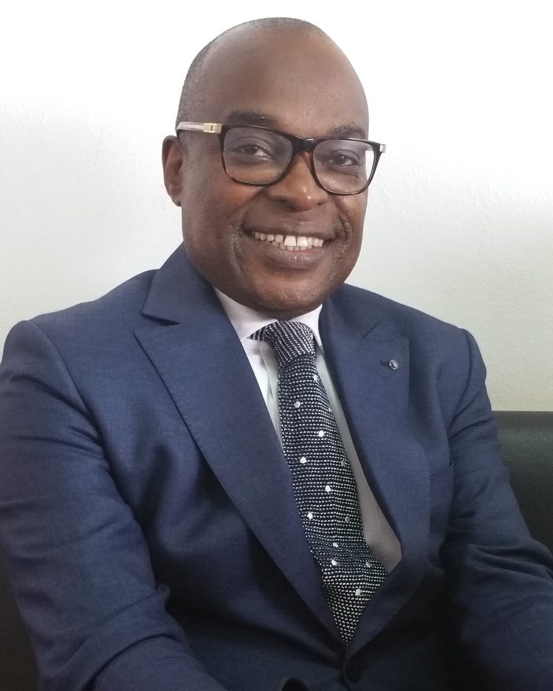 Portrait de Samuel D. Taylor, directeur général d'Ectar Solutions